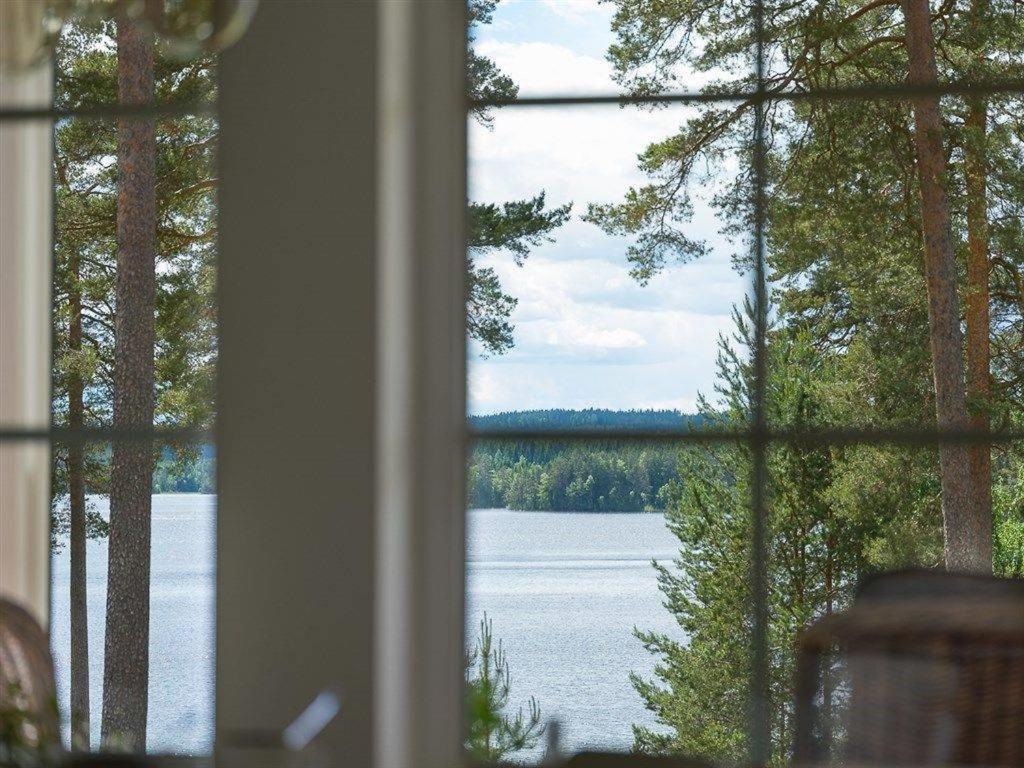 Rämsbyns fritidsby, 25 min till Romme Alpin Idkerberget Eksteriør bilde