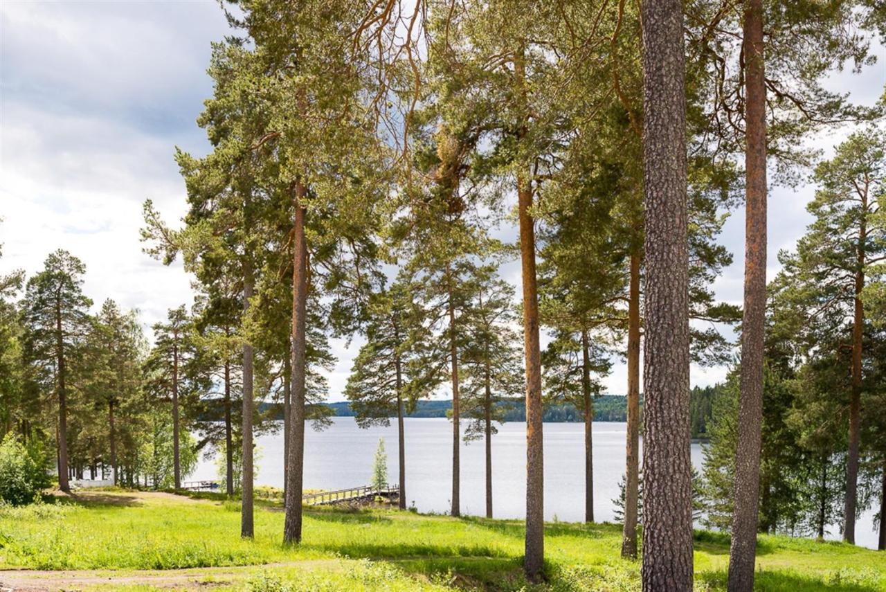 Rämsbyns fritidsby, 25 min till Romme Alpin Idkerberget Eksteriør bilde