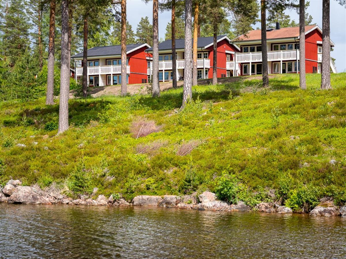Rämsbyns fritidsby, 25 min till Romme Alpin Idkerberget Eksteriør bilde