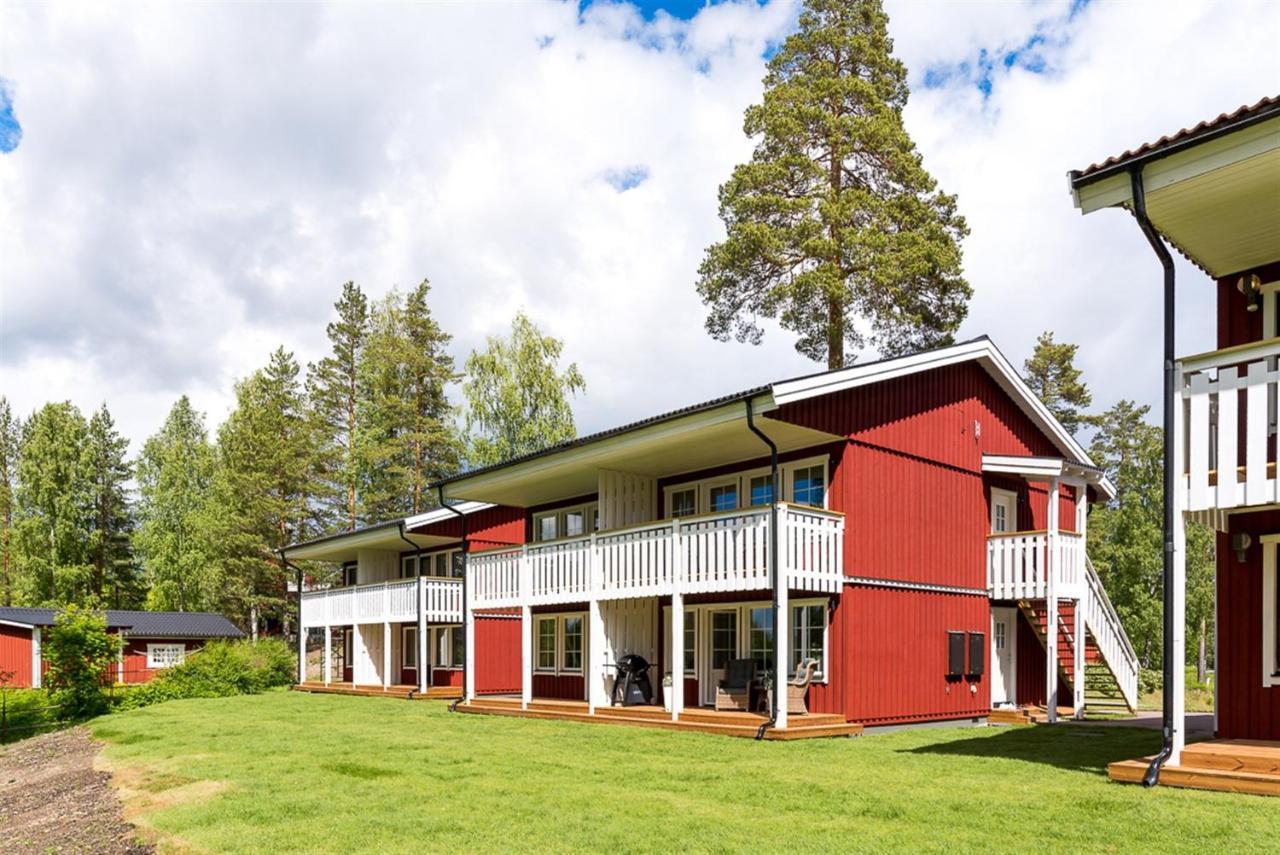 Rämsbyns fritidsby, 25 min till Romme Alpin Idkerberget Eksteriør bilde