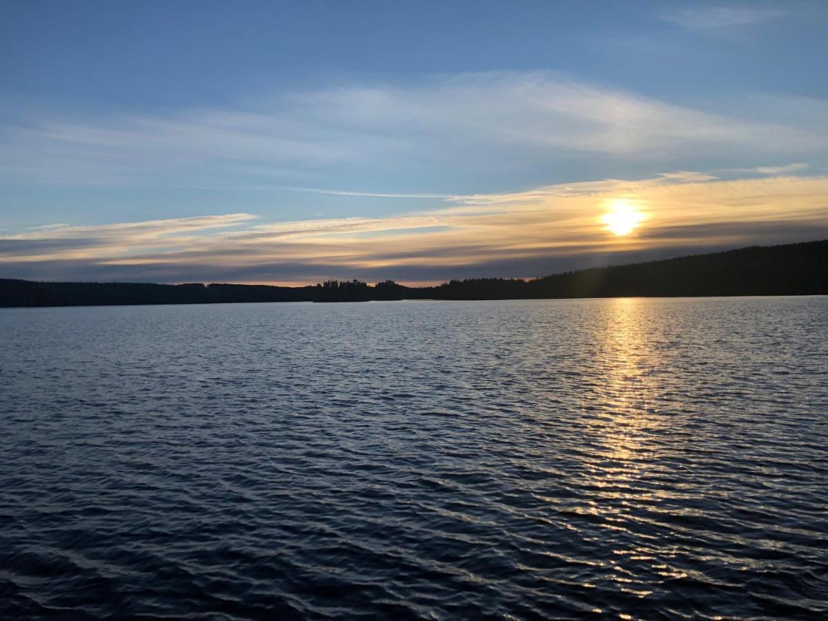 Rämsbyns fritidsby, 25 min till Romme Alpin Idkerberget Eksteriør bilde